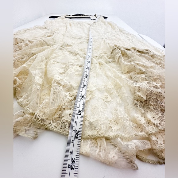 Free People Necessary Layer Mini Slip in Tea size Medium NWT - Picture 5 of 8